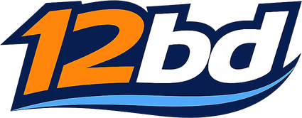 12 bd লোগো